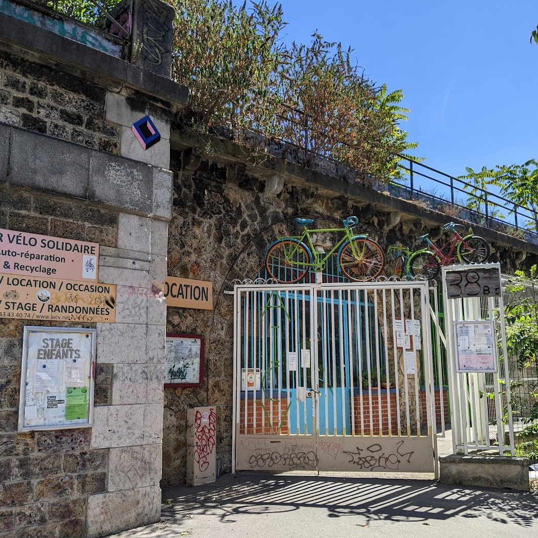 Atelier Vélo Solidaire 3